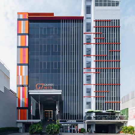 Grand G7 Hotel Pasar Baru جاكرتا المظهر الخارجي الصورة