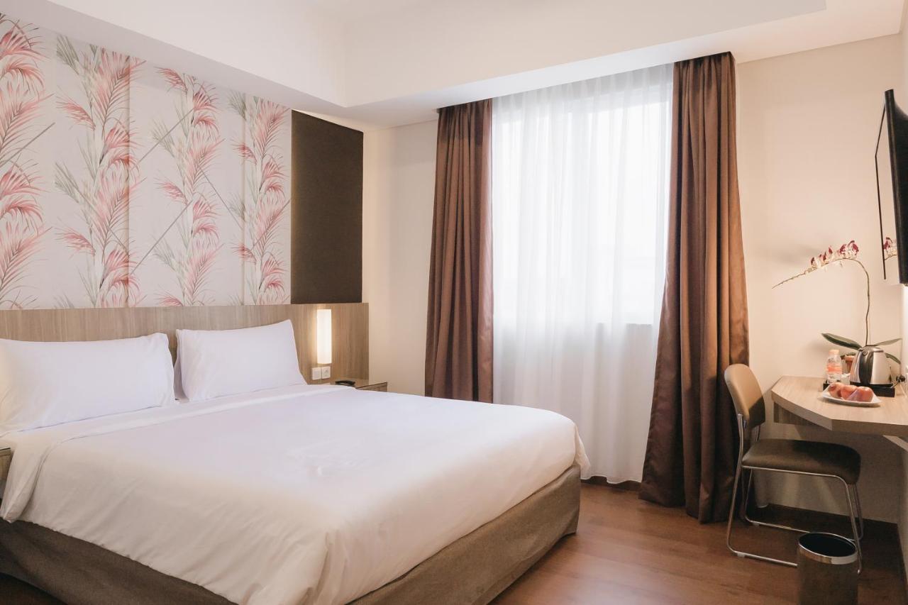 Grand G7 Hotel Pasar Baru جاكرتا المظهر الخارجي الصورة