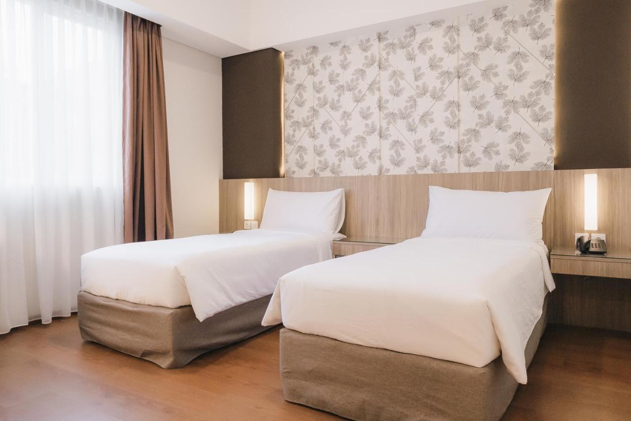 Grand G7 Hotel Pasar Baru جاكرتا المظهر الخارجي الصورة