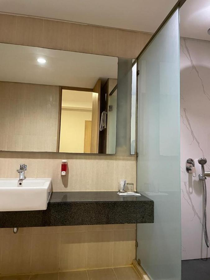 Grand G7 Hotel Pasar Baru جاكرتا المظهر الخارجي الصورة