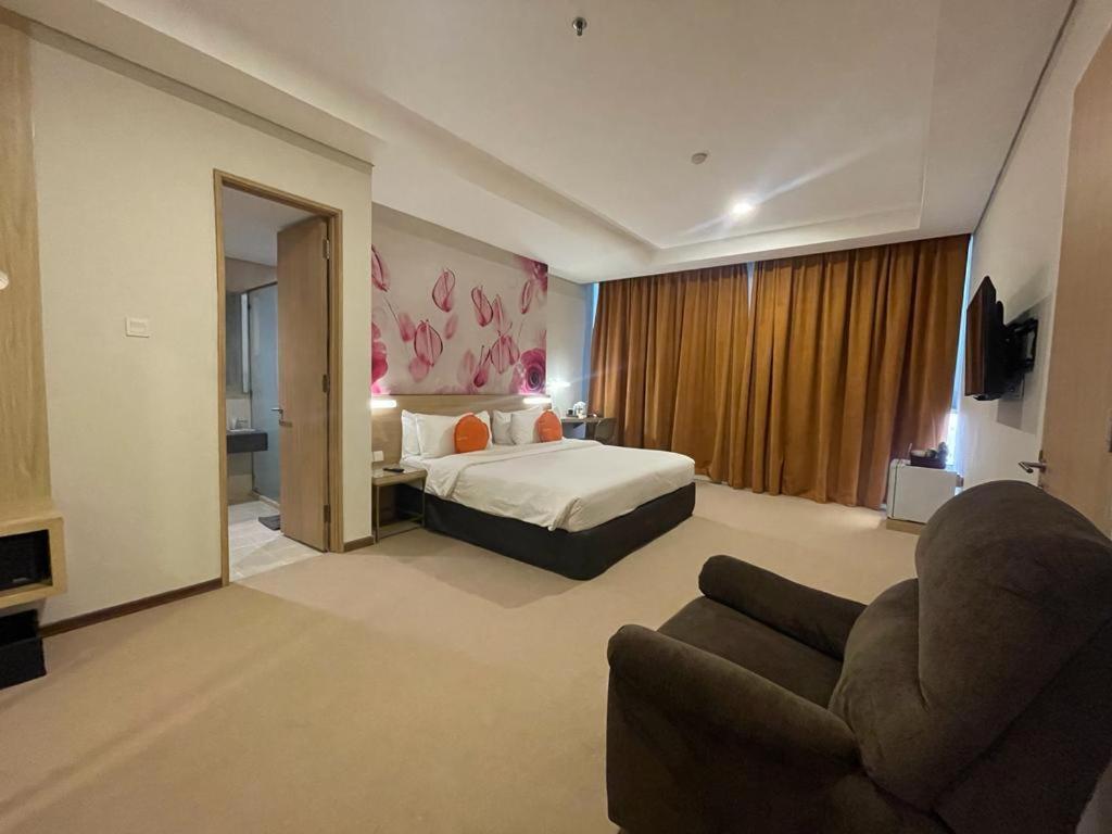 Grand G7 Hotel Pasar Baru جاكرتا المظهر الخارجي الصورة