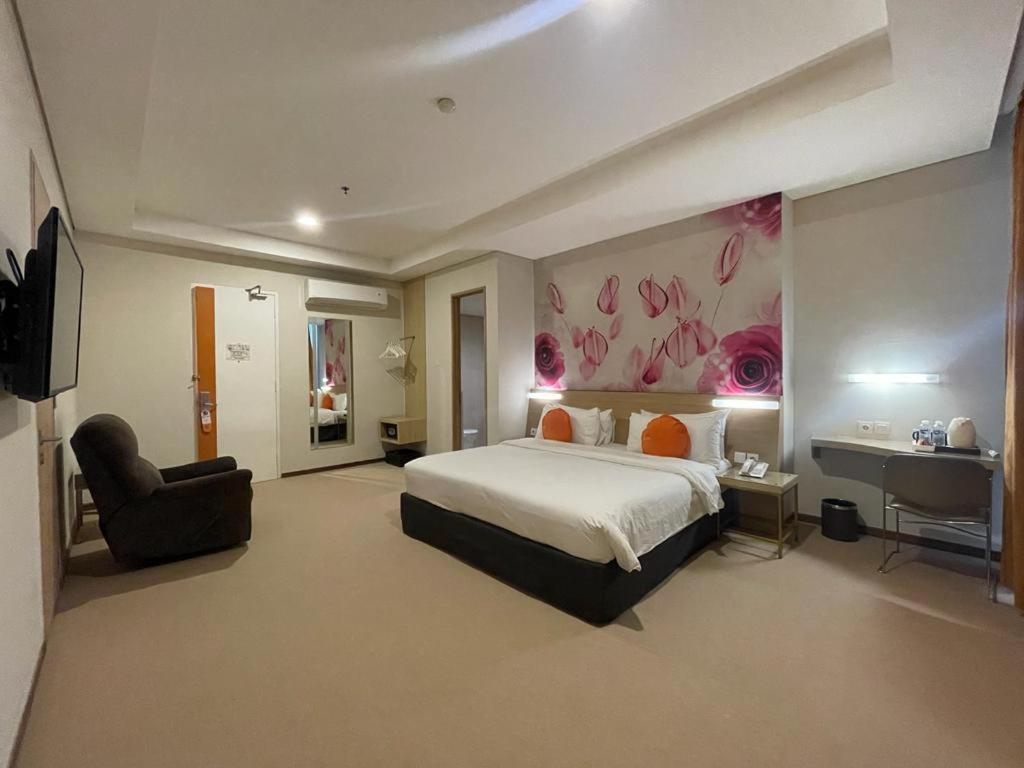 Grand G7 Hotel Pasar Baru جاكرتا المظهر الخارجي الصورة