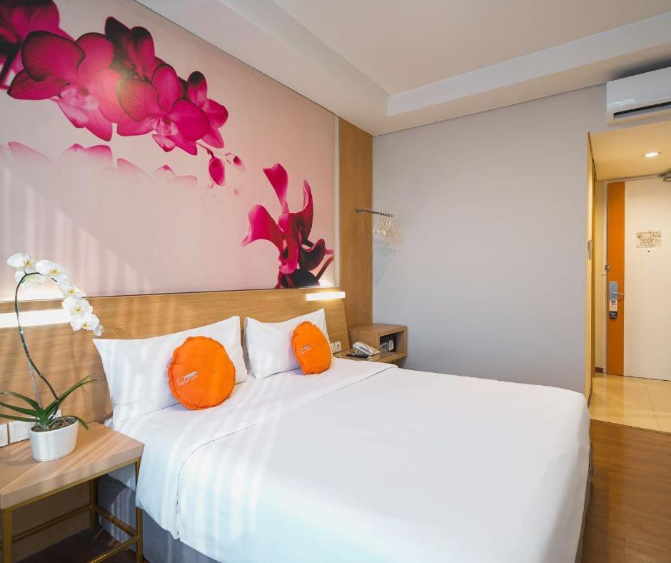 Grand G7 Hotel Pasar Baru جاكرتا المظهر الخارجي الصورة